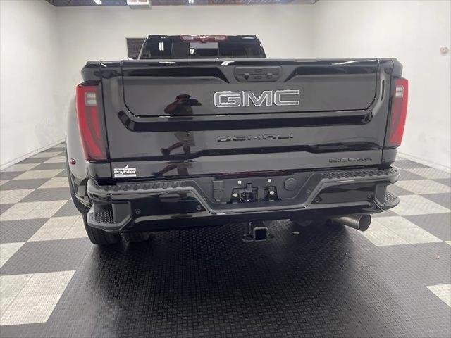2026 GMC Sierra 3500HD Crew Cab, Long Bed, Denali Ultimate Dual Rear Wheel, 4WD