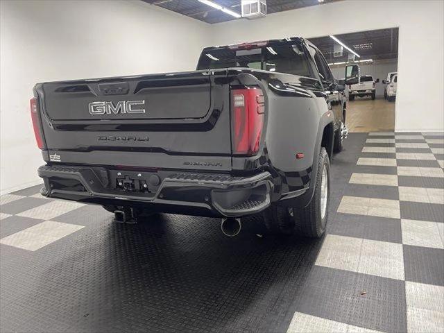 2026 GMC Sierra 3500HD Crew Cab, Long Bed, Denali Ultimate Dual Rear Wheel, 4WD