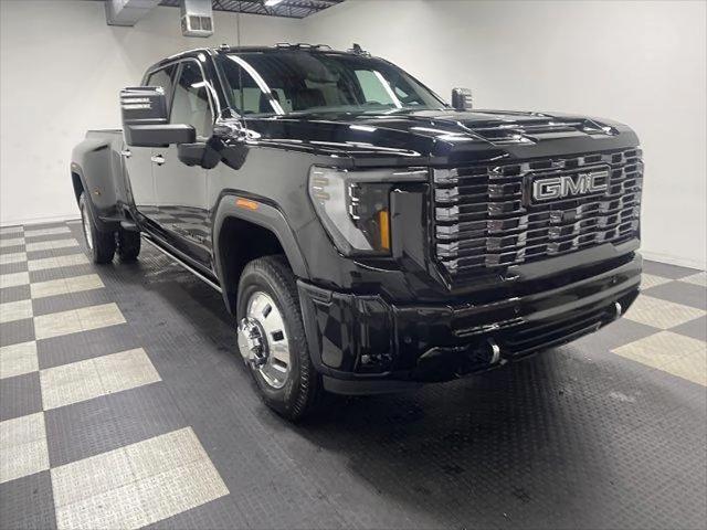 2026 GMC Sierra 3500HD Crew Cab, Long Bed, Denali Ultimate Dual Rear Wheel, 4WD