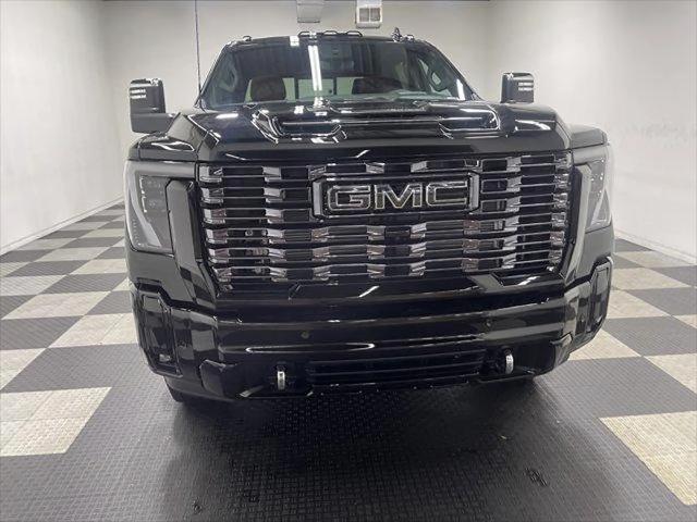 2026 GMC Sierra 3500HD Crew Cab, Long Bed, Denali Ultimate Dual Rear Wheel, 4WD