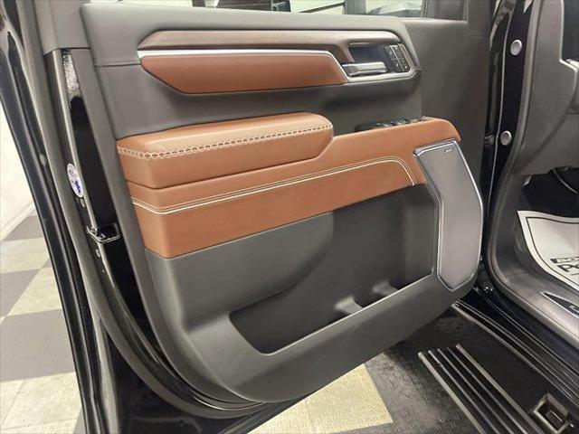 2026 GMC Sierra 3500HD Crew Cab, Long Bed, Denali Ultimate Dual Rear Wheel, 4WD