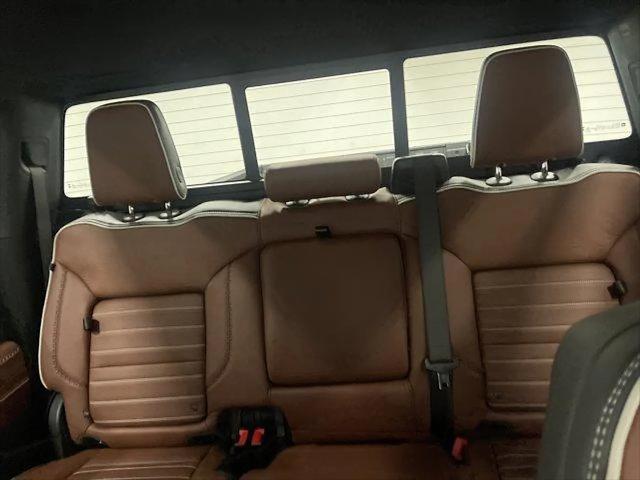 2026 GMC Sierra 3500HD Crew Cab, Long Bed, Denali Ultimate Dual Rear Wheel, 4WD