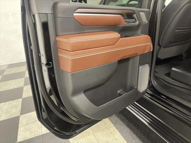 2026 GMC Sierra 3500HD Crew Cab, Long Bed, Denali Ultimate Dual Rear Wheel, 4WD