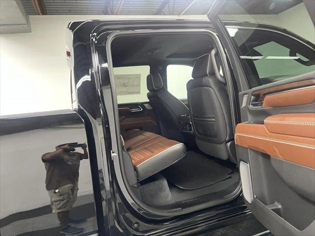 2026 GMC Sierra 3500HD Crew Cab, Long Bed, Denali Ultimate Dual Rear Wheel, 4WD