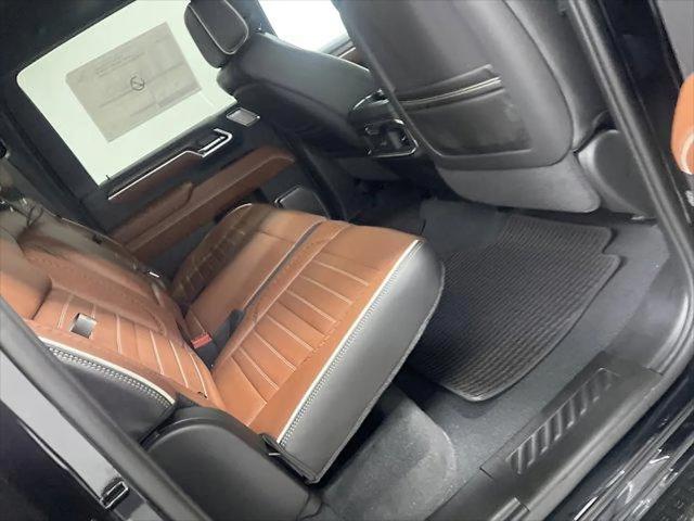 2026 GMC Sierra 3500HD Crew Cab, Long Bed, Denali Ultimate Dual Rear Wheel, 4WD