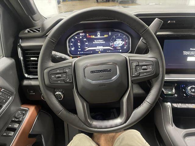 2026 GMC Sierra 3500HD Crew Cab, Long Bed, Denali Ultimate Dual Rear Wheel, 4WD