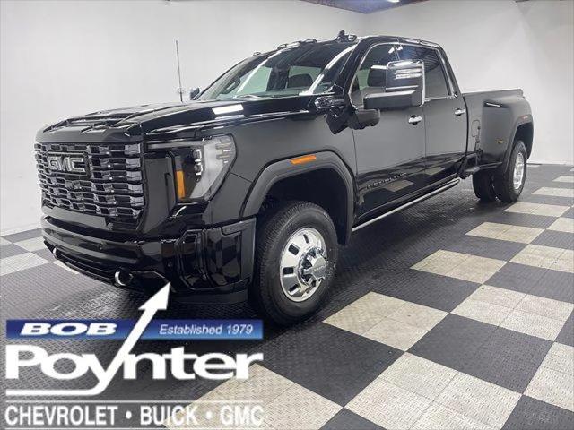 2026 GMC Sierra 3500HD Crew Cab, Long Bed, Denali Ultimate Dual Rear Wheel, 4WD for sale in Seymour, IN