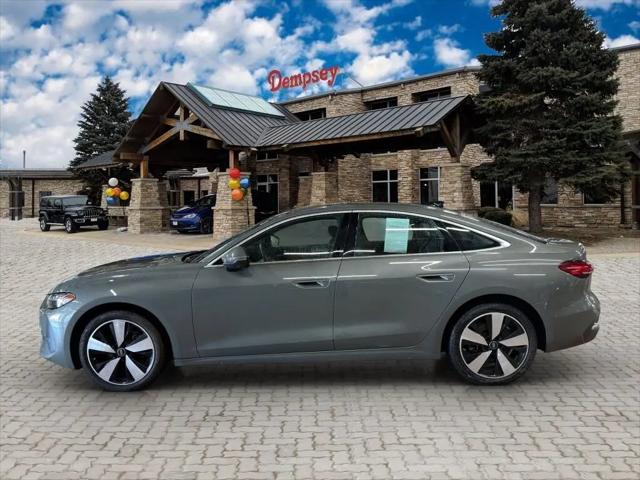 2025 Audi A5 Premium Plus TFSI quattro S tronic