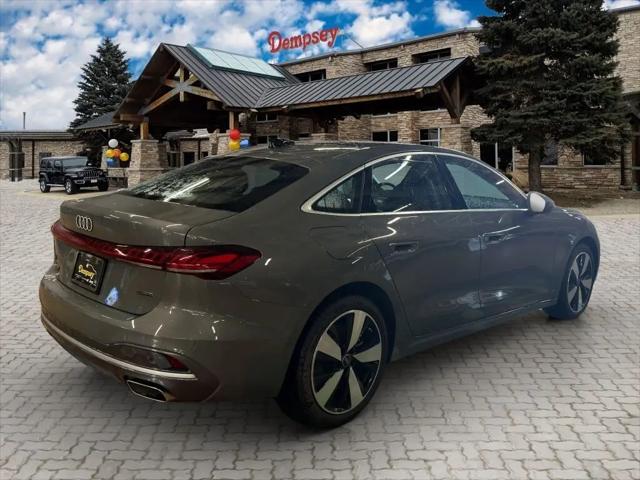 2025 Audi A5 Premium Plus TFSI quattro S tronic