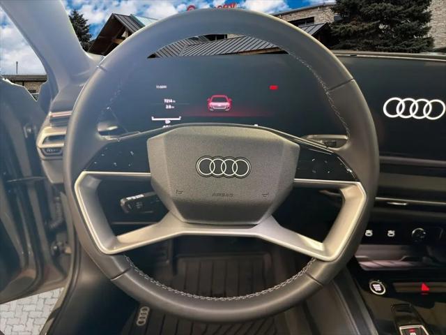 2025 Audi A5 Premium Plus TFSI quattro S tronic