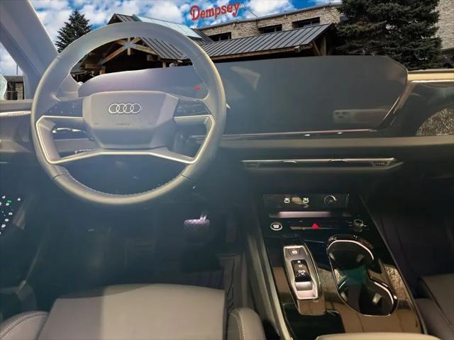 2025 Audi A5 Premium Plus TFSI quattro S tronic