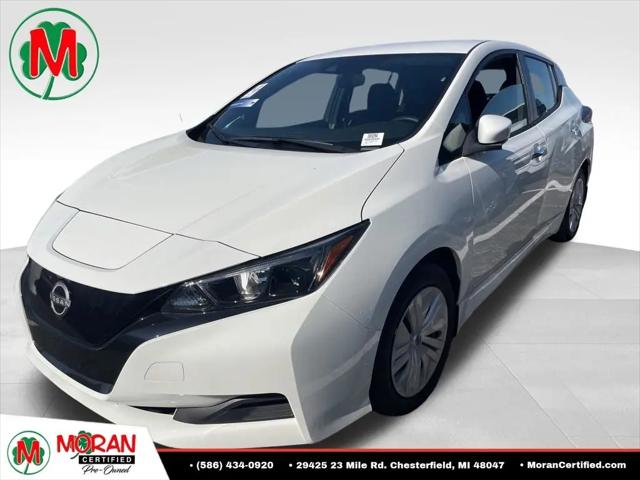 2025 Nissan LEAF S for sale in Clinton Township, MI