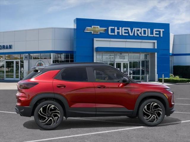 2026 Chevrolet TrailBlazer AWD RS