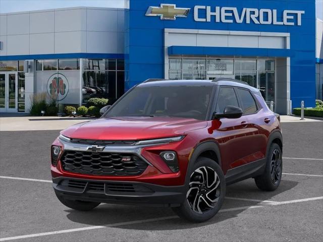 2026 Chevrolet TrailBlazer AWD RS