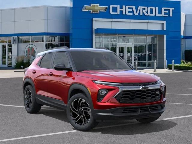 2026 Chevrolet TrailBlazer AWD RS