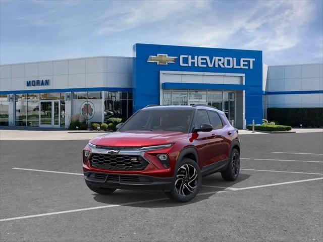 2026 Chevrolet TrailBlazer AWD RS