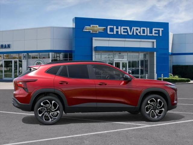 2026 Chevrolet Trax FWD 2RS