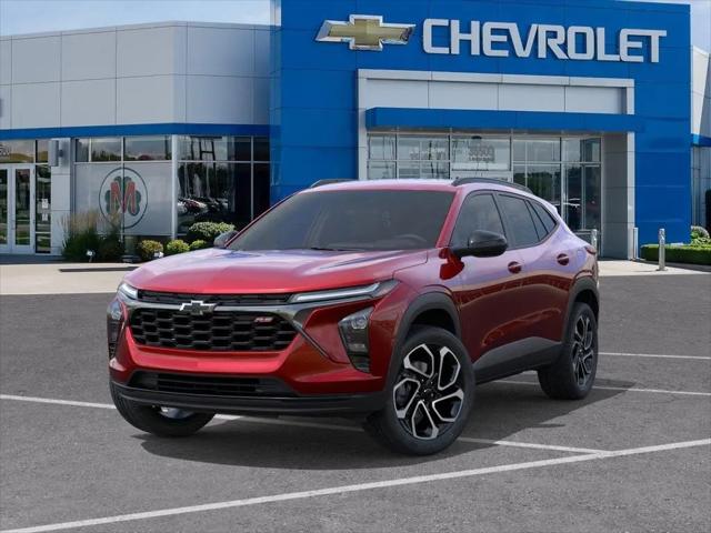 2026 Chevrolet Trax FWD 2RS