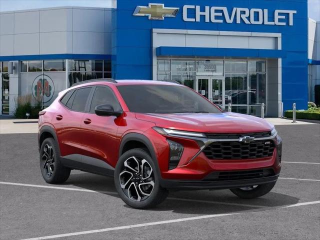 2026 Chevrolet Trax FWD 2RS