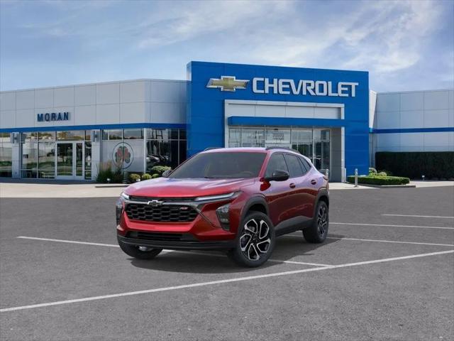 2026 Chevrolet Trax FWD 2RS