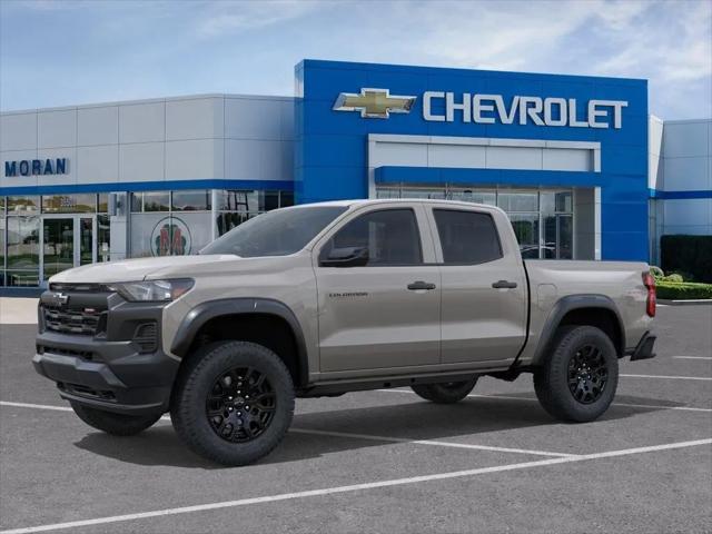 2026 Chevrolet Colorado Trail Boss, 4WD