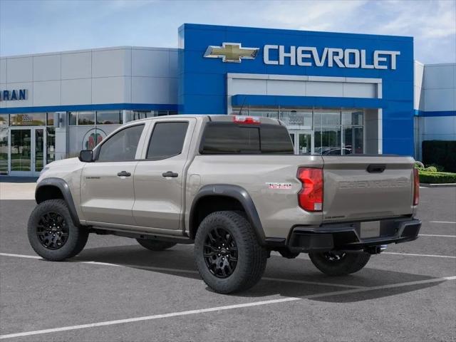 2026 Chevrolet Colorado Trail Boss, 4WD