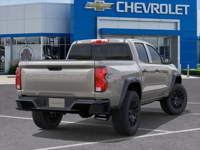 2026 Chevrolet Colorado Trail Boss, 4WD