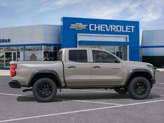 2026 Chevrolet Colorado Trail Boss, 4WD