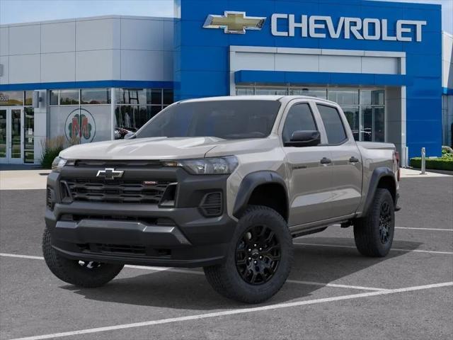 2026 Chevrolet Colorado Trail Boss, 4WD
