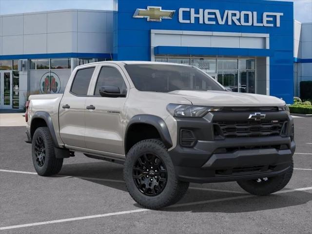 2026 Chevrolet Colorado Trail Boss, 4WD