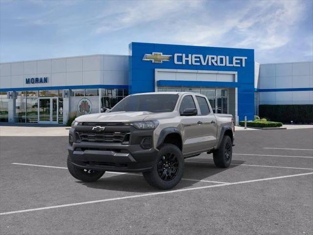 2026 Chevrolet Colorado Trail Boss, 4WD