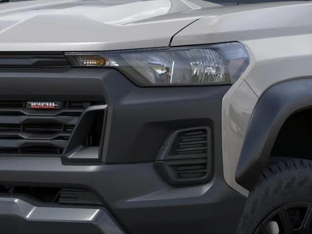 2026 Chevrolet Colorado Trail Boss, 4WD