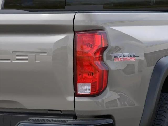 2026 Chevrolet Colorado Trail Boss, 4WD