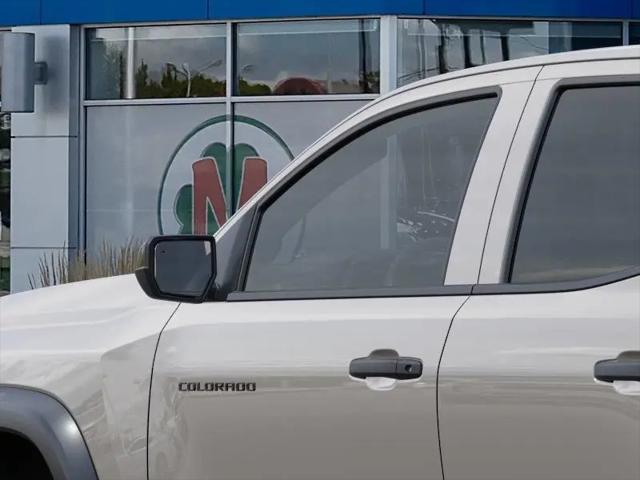 2026 Chevrolet Colorado Trail Boss, 4WD