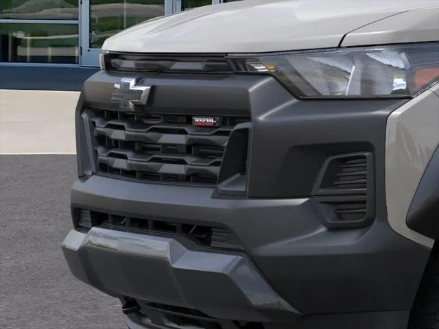 2026 Chevrolet Colorado Trail Boss, 4WD