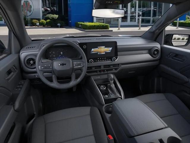 2026 Chevrolet Colorado Trail Boss, 4WD