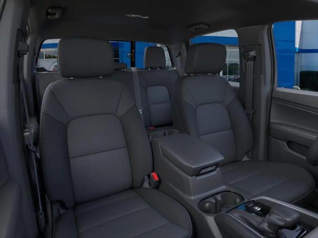 2026 Chevrolet Colorado Trail Boss, 4WD