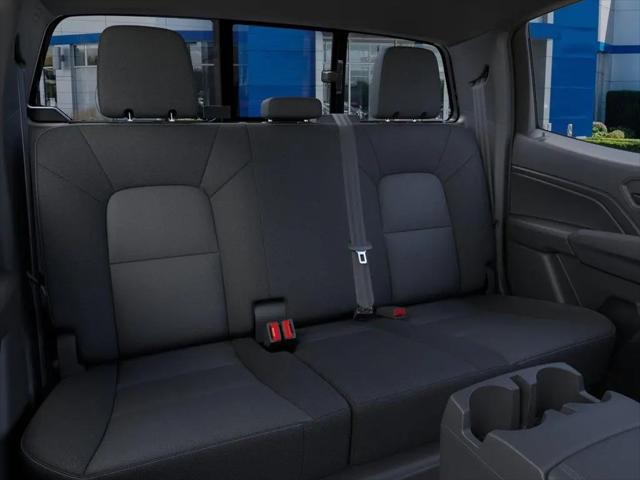 2026 Chevrolet Colorado Trail Boss, 4WD