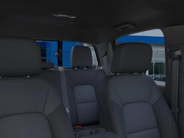 2026 Chevrolet Colorado Trail Boss, 4WD