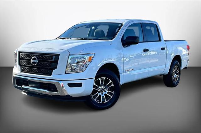 2024 Nissan Titan Crew Cab SV 4x4 for sale in Glassboro, NJ