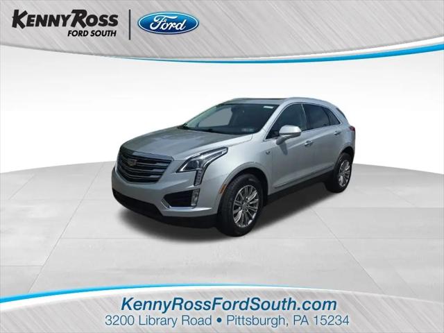 2019 Cadillac XT5 Luxury for sale in Castle Shannon, PA