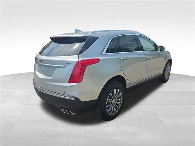 2019 Cadillac XT5 Luxury