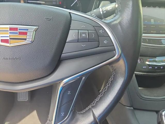 2019 Cadillac XT5 Luxury