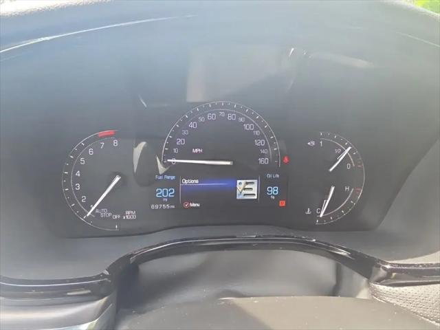 2019 Cadillac XT5 Luxury