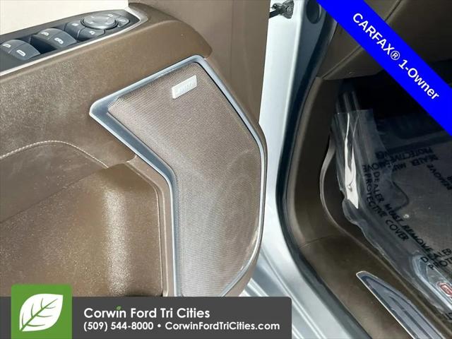 2025 GMC Sierra 1500 Crew Cab, Short Bed, SLT, 4WD