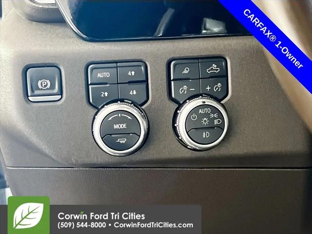 2025 GMC Sierra 1500 Crew Cab, Short Bed, SLT, 4WD