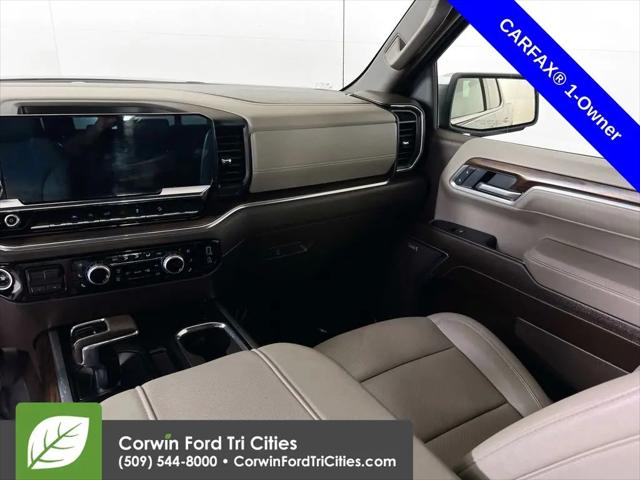 2025 GMC Sierra 1500 Crew Cab, Short Bed, SLT, 4WD