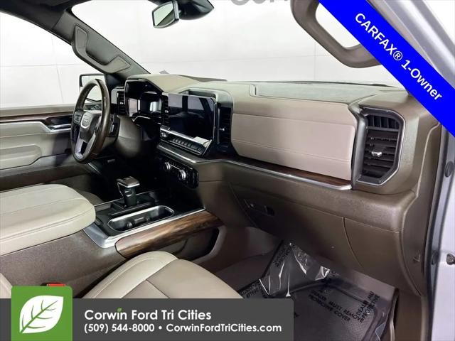 2025 GMC Sierra 1500 Crew Cab, Short Bed, SLT, 4WD