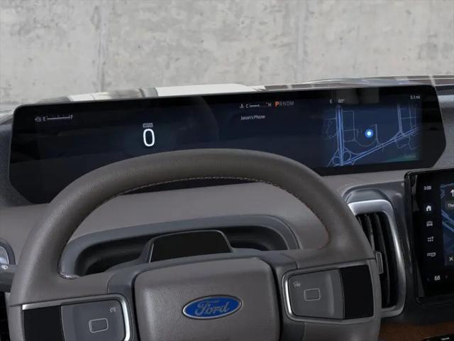 2026 Ford Expedition Max King Ranch MAX
