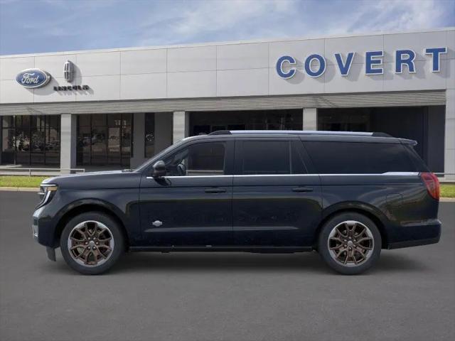 2026 Ford Expedition Max King Ranch MAX